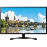 LG 32MN500M-B - 31,5 Zoll, Full HD (1920 x 1080), IPS-Panel, 75Hz, 5ms, 250cd/m² (32MN500M-B.AEU)