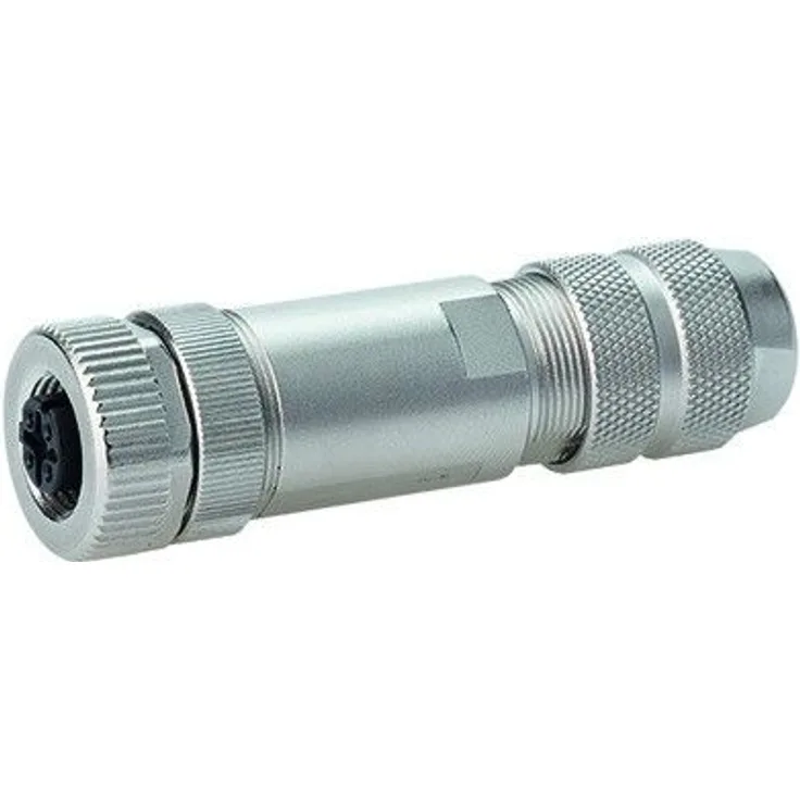 TELEGÄRTNER STX M12x1 KD D-kod. 100007542
