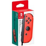 Nintendo Joy-Con (R) Neon-Rot Rot (10005493) (Switch)