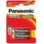 Panasonic Alkaline Blister 2 Batterien AA LR6 Pro Power - Preisvergleich