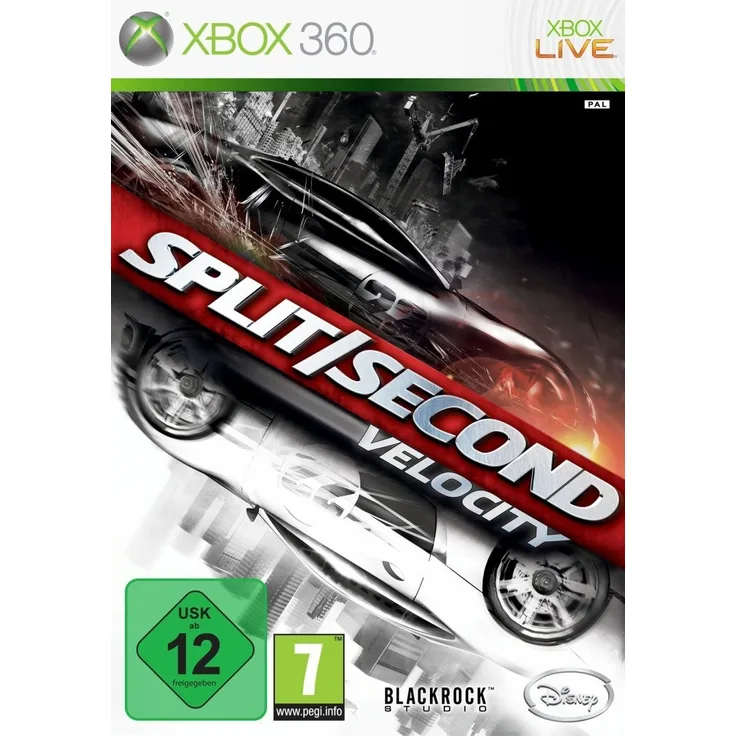 Split/Second: Velocity (Xbox 360) - Preisvergleich