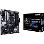 Asus PRIME B550M-A Mainboard Sockel AMD AM4 Formfaktor Micro-ATX Mainboard-Chipsatz AMD B550