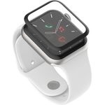 Belkin SCREENFORCE TrueClear Curve, Displayschutz für Apple Watch 4/5, 40 mm