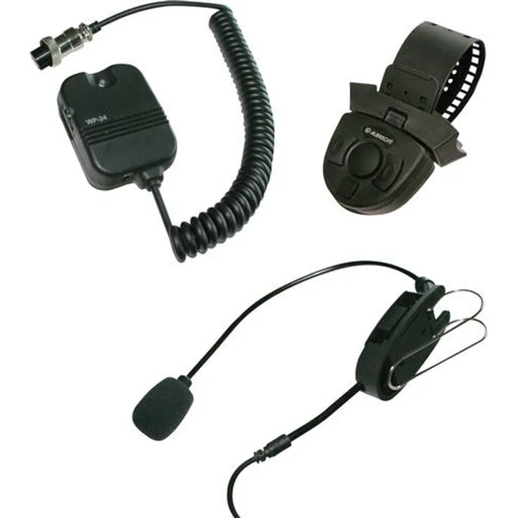 Albrecht Headset/Sprechgarnitur WP-24 41980