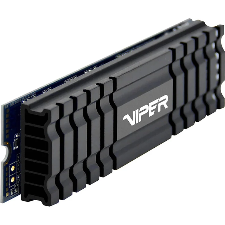 Patriot Viper VPN100 M.2 2 TB Solid State Drive, schwarz, PCIe 3.0 x4 (NVMe – Bild 2