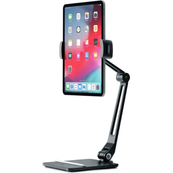Twelve South HoverBar Duo justierbare Halterung für iPad, Tablets