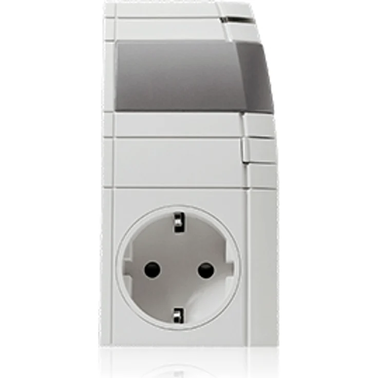 Telekom Smart Home Zwischenstecker Dimmaktor weiß (99921822)