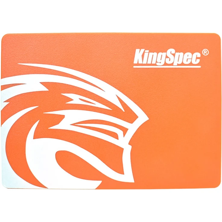 KingSpec 6,3 cm SSD SATA3 interne Solid State Drive Mehrfarbig GBldfarben 512GB – Bild 1