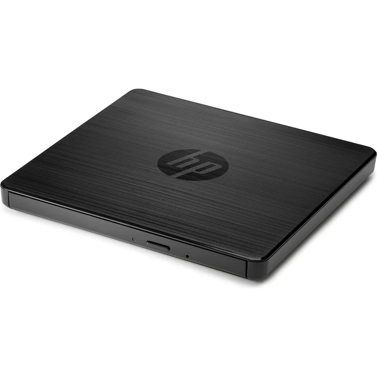 HP F6V97AA#ABB Externes USB Laufwerk (für CD, DVD) schwarz