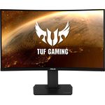 ASUS TUF Gaming VG32VQR - 31,5 Zoll, WQHD (2560 x 1440), VA-Panel, 165Hz, 1ms, 400cd/m² (90LM04I0-B03170)
