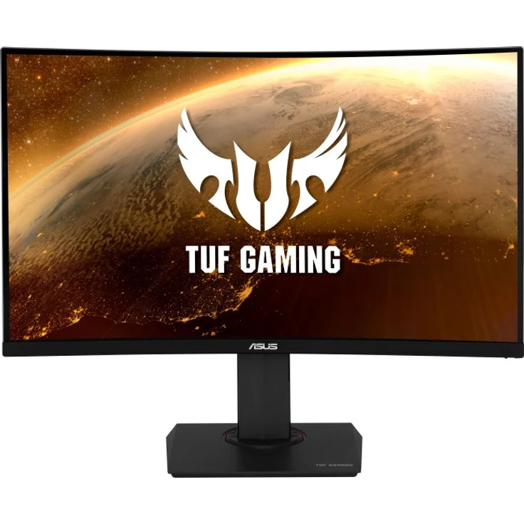 ASUS TUF Gaming VG32VQR - 31,5 Zoll, WQHD (2560 x 1440), VA-Panel, 165Hz, 1ms, 400cd/m² (90LM04I0-B03170) – Bild 1