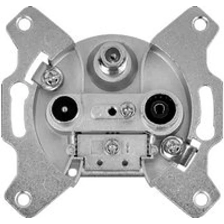 TechniPro SV 600 Antennendose (Sat-Stichdose mit eingebauter Diode)