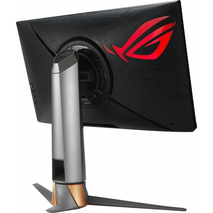 ASUS ROG Swift PG259QNR - 24,5 Zoll, Full HD (1920 x 1080), IPS-Panel, 360Hz, 1ms, 400cd/m², HDR10 (90LM05Q3-B01370) – Bild 5