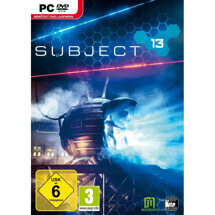 Subject 13 (PC)