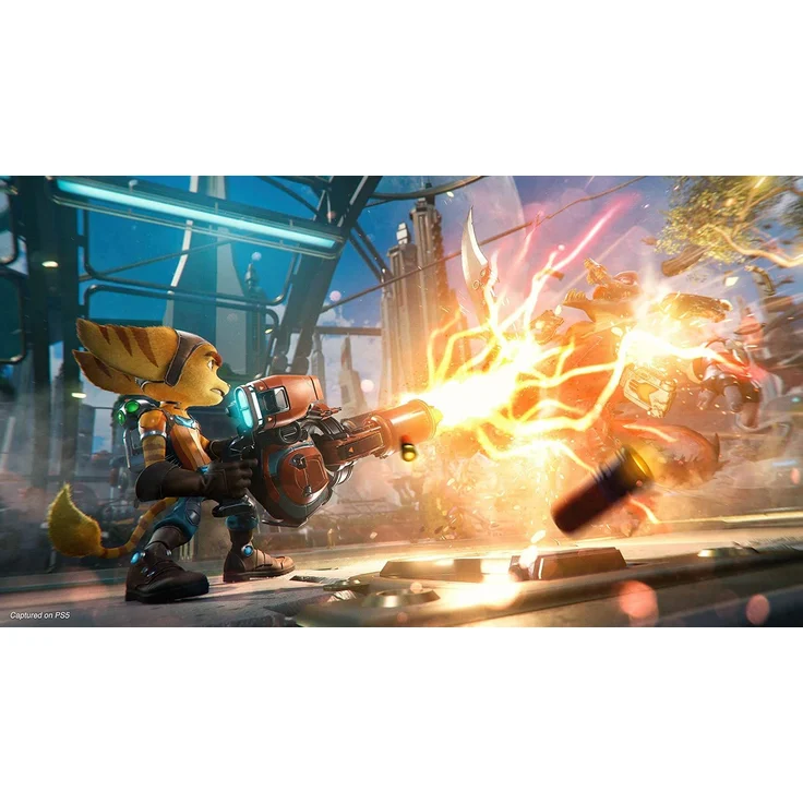 Ratchet & Clank: Rift Apart (PS5) – Bild 3