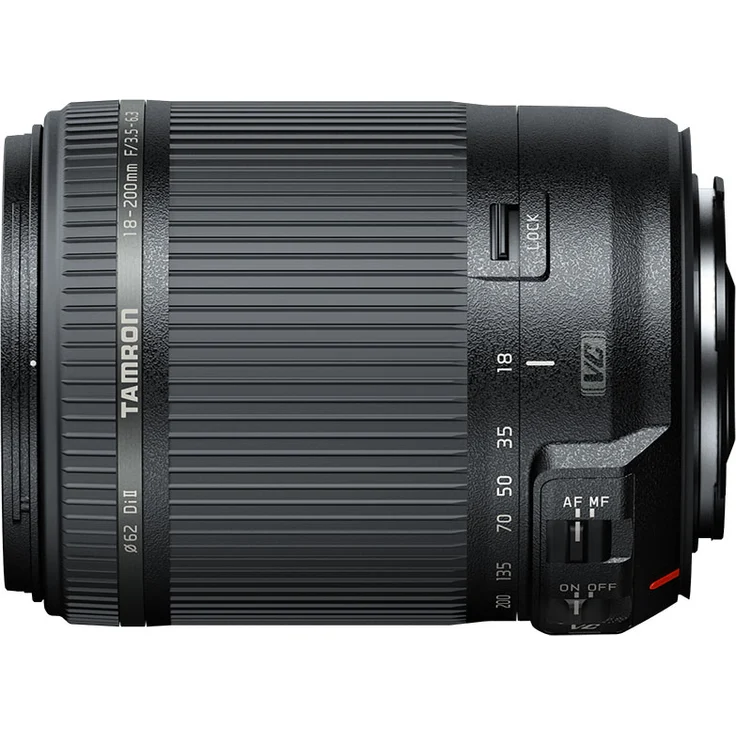 Tamron 18-200mm F3.5-6.3 Di II VC Canon – Bild 2