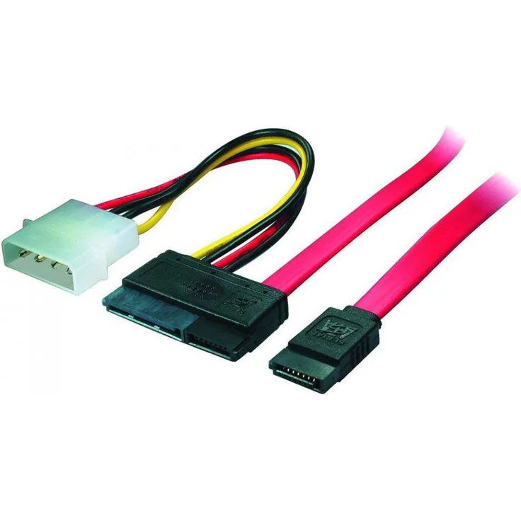 shiverpeaks BASIC-S Serial ATA Anschlusskabel, 0,5 m