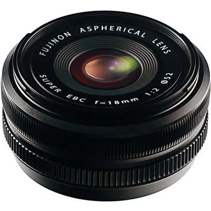 Fujifilm 18 mm / 2 XF R für Fujifilm X – Bild 2