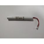 RP-TECHNIK NIMH4805S.ST 4,8V/0,5Ah NimH für KMU/KSU003Akkustange (NIMH4805S.ST)