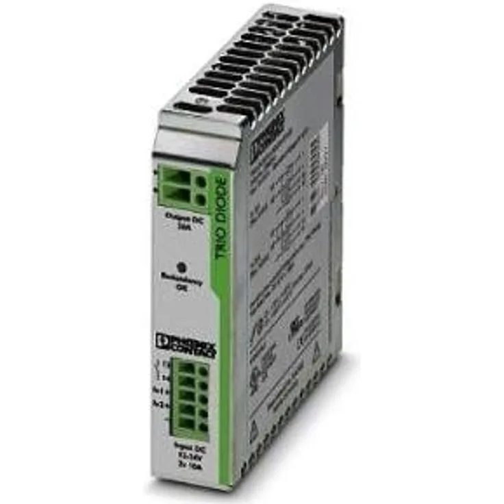 Phoenix 2866514 – Modul trio-diode-12 – 24DC-2 x 10-1 x 20