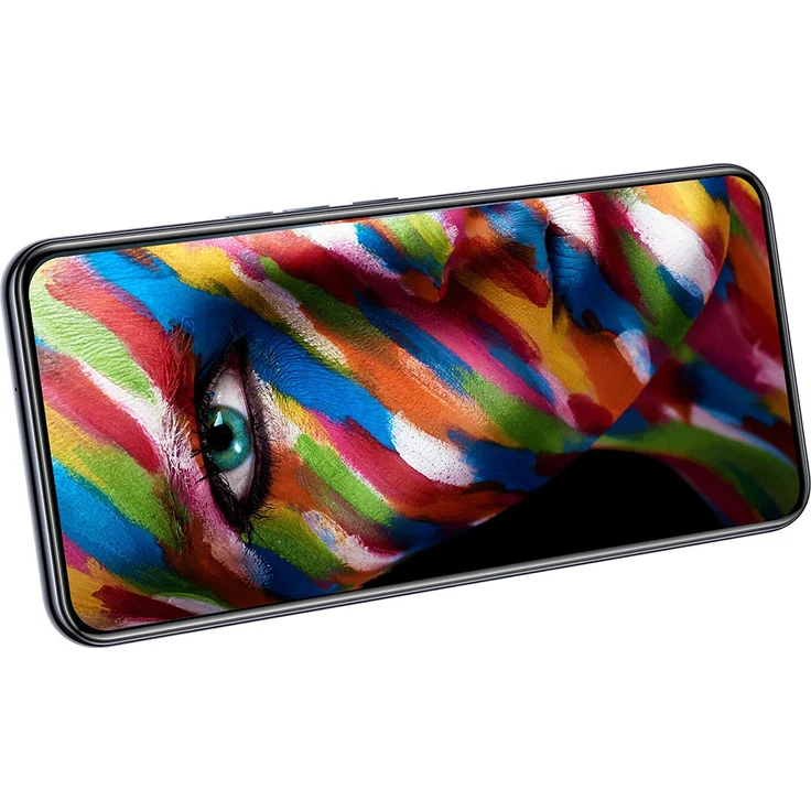 ZTE Axon 20 Smartphone 128GB interner Speicher, Dual-SIM, Schwarz - Preisvergleich – Bild 6