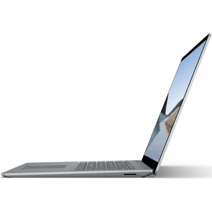 Microsoft Surface Laptop 3 - 13,5 Zoll (2.256 x 1.504) Multi-Touch, Intel® Core i5-1035G7, 8GB RAM, 128GB SSD, Windows 10 Home 64-bit (Grau) – Bild 4