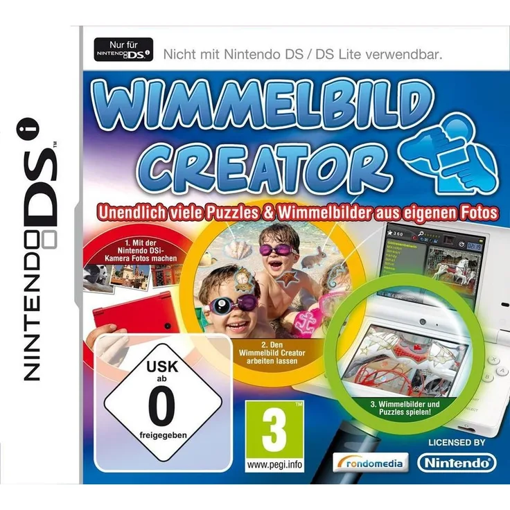 Wimmelbild Creator (DS)