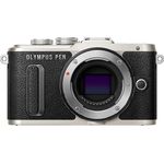 Olympus PEN E-PL8 schwarz