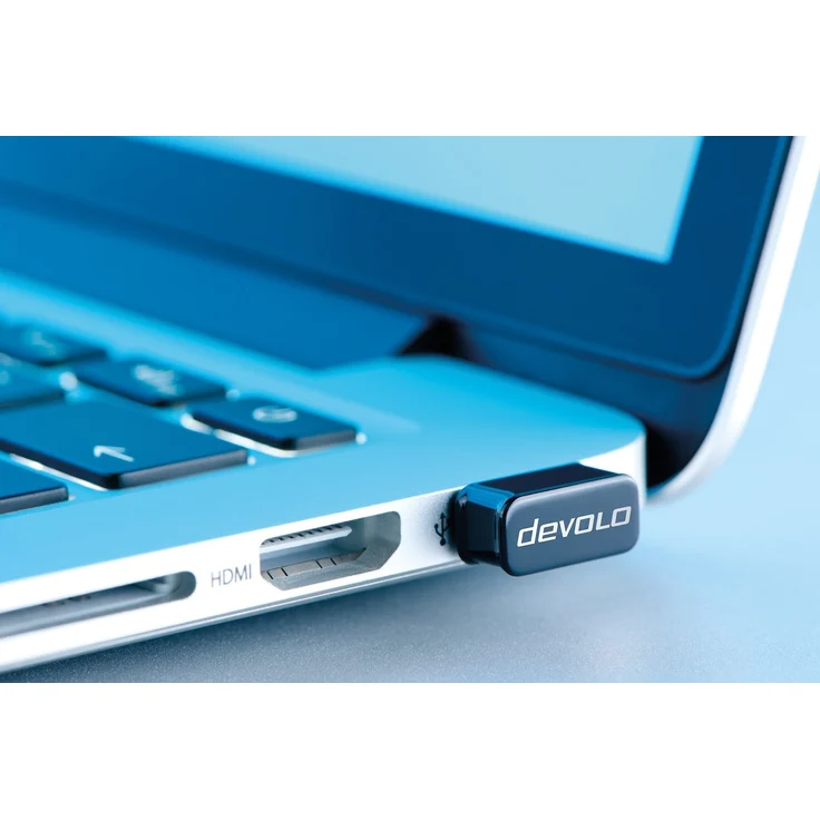 Devolo 8126 WiFi Repeater ac + WiFi Stick ac – Bild 11