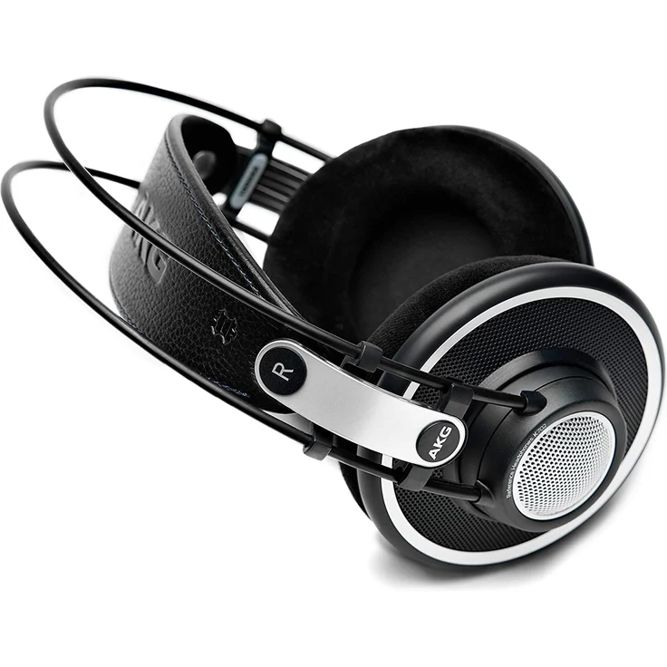 AKG Acoustics K 702 Over-Ear-Kopfhörer, schwarz – Bild 5