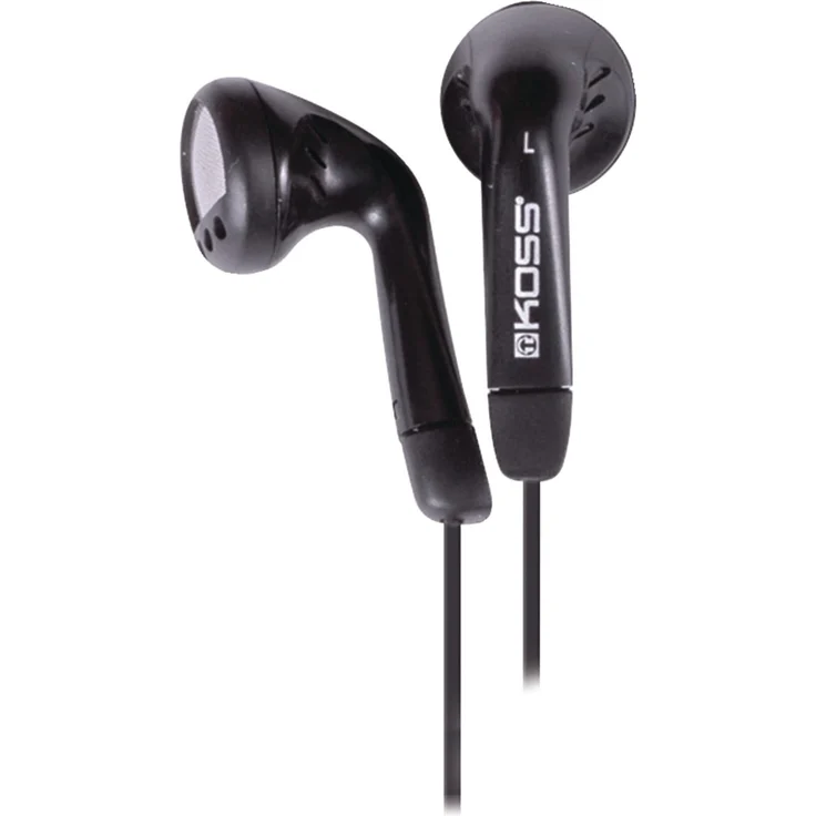 Koss Stealth In-Ear Kopfhörer, weiß – Bild 1