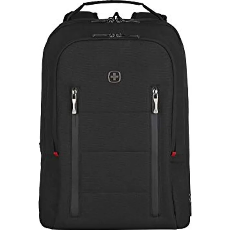 Wenger City Traveler Carry-On Notebook Rucksack 16 schwarz