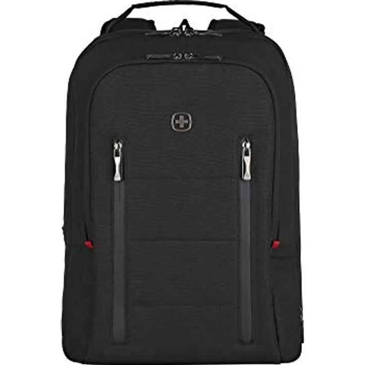 Wenger City Traveler Carry-On Notebook Rucksack 16 schwarz – Bild 1