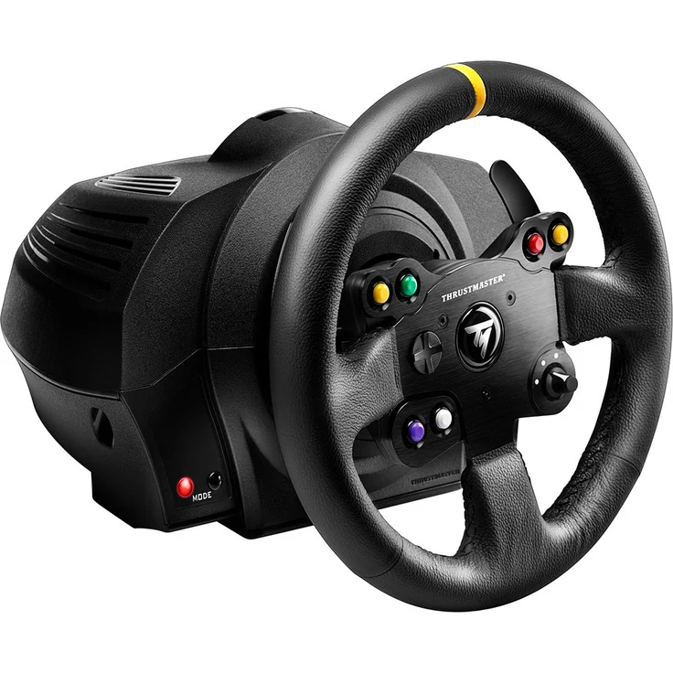 Thrustmaster TX Racing Wheel Leather Edition Schwarz (4460133) (PC, Xbox One, Xbox Series) – Bild 2