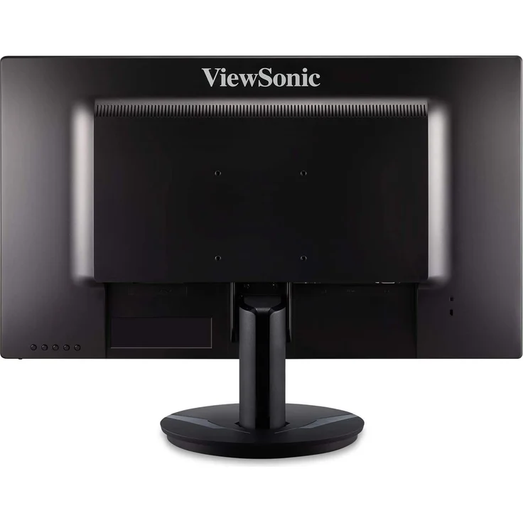 ViewSonic VA2718-sh - 68.5 cm (27'') (27'' sichtbar) - 1920 x 1080 Full HD (1080p) - IPS - 300 cd/m² - 1000:1 - 5 ms - HDMI, VGA - Schwarz – Bild 5