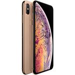 Apple iPhone XS Max Smartphone 16,51cm (6,5 Zoll) SUPER RETINA HD-Display, 64GB interner Speicher, 4GB RAM, Apple iOS, Gold
