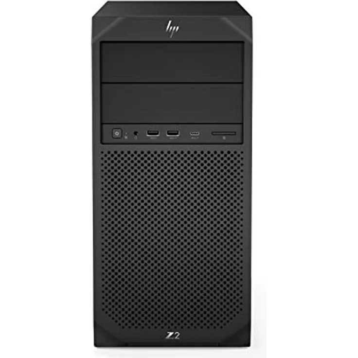 HP Inc. Z2 G4 TWR CI7-9700