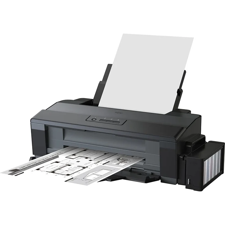 Epson EcoTank ET-14000 - Tintenstrahldrucker, Druckgeschwindigkeit (S/min): 30 S/W, 17 Farbe, Auflösung: 5760 x 1440 (USB, AirPrint) C11CD81404 – Bild 6