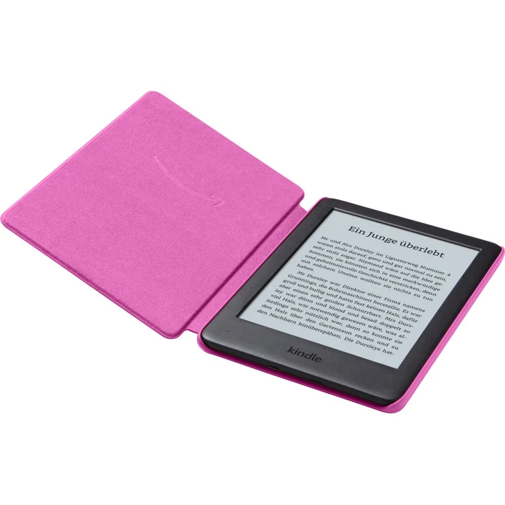Amazon Kindle Kids Edition WLAN 8 GB, Pink (B07NMYG57X) – Bild 3