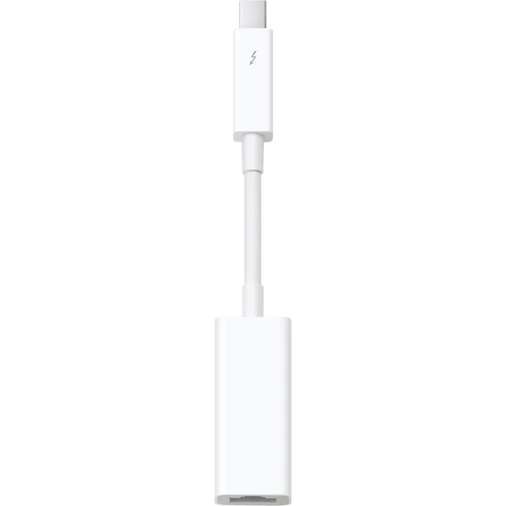 Apple MD463ZM-A Thunderbolt Gigabit Ethernet Adapter