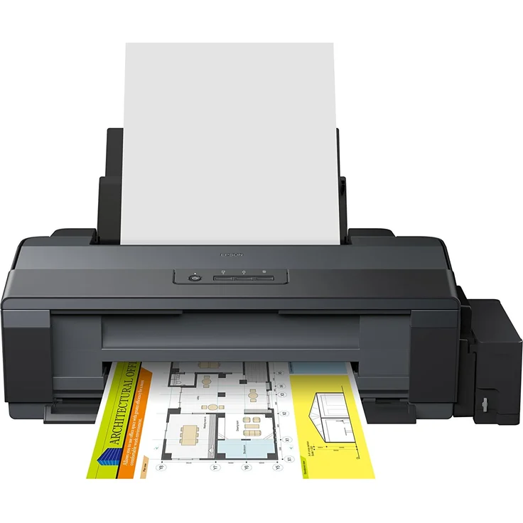 Epson EcoTank ET-14000 - Tintenstrahldrucker, Druckgeschwindigkeit (S/min): 30 S/W, 17 Farbe, Auflösung: 5760 x 1440 (USB, AirPrint) C11CD81404 – Bild 2