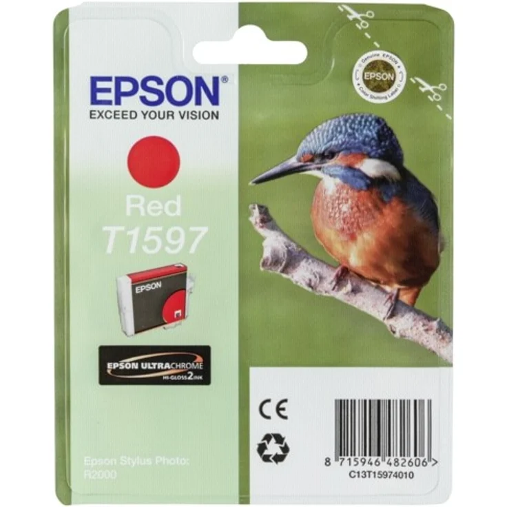 Epson T1597 Red – Bild 1