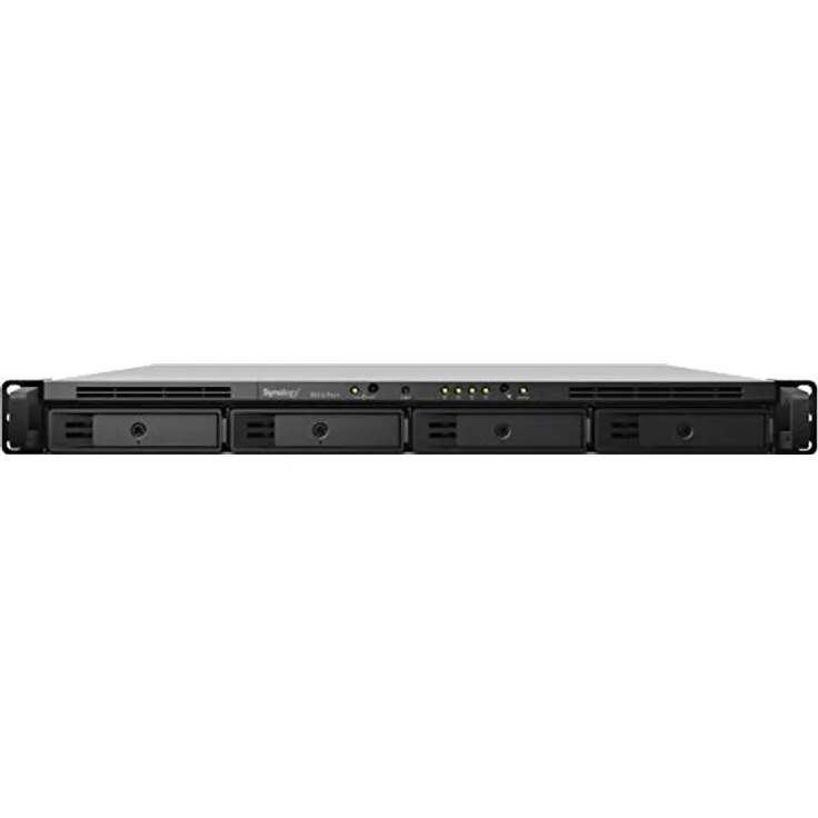 Synology RackStation RS1619xs+ - NAS & Speicherserver (Festplatte, SSD, SATA, Serial ATA II, Serial ATA III, 2.5, 3.5 Zoll, 0, 1, 5, 6, 10, JBOD, Btrfs, Fat, HFS+, Ntfs, ext3, ext4, 2, 20 GHz)
