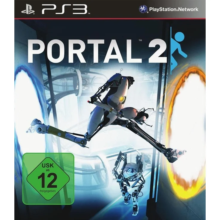 Portal 2 (PS3) – Bild 1