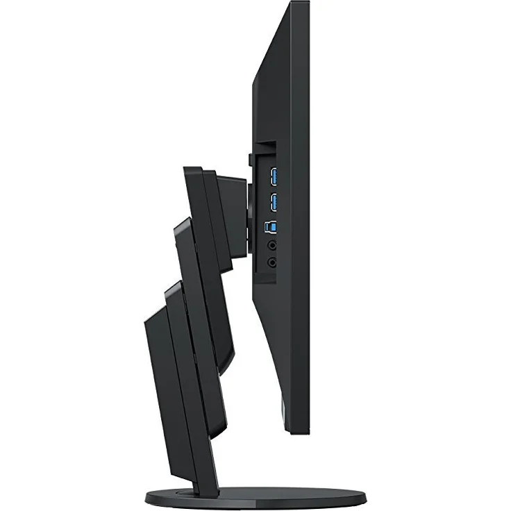 Eizo FlexScan EV2456 (EV2456-BK) - 24,1 Zoll, WUXGA (1920 x 1200), IPS-Panel, 60Hz, 5ms, 350cd/m² – Bild 3