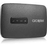 Alcatel MW40V-2AALDE1 LinkZone Mobile Internet (150 Mbps, Wifi Hotspot, 4G LTE cat4) schwarz
