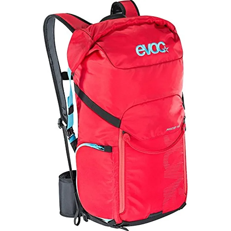 evoc Sports, PHOTOP 16l Photo Rucksack, Red, 501308500
