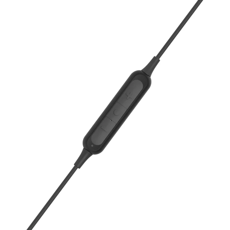 Koss The Plug Wireless BT In-Ear-Kopfhörer mit Bluetooth, Mikrofon, Fernbedienung, schwarz – Bild 3