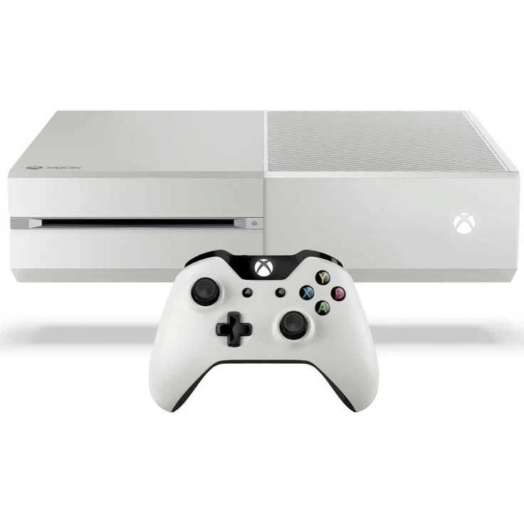 Microsoft Xbox One Robot White 500GB Bundle inkl. Quantum Break + Alan Wake Special Edition – Bild 2