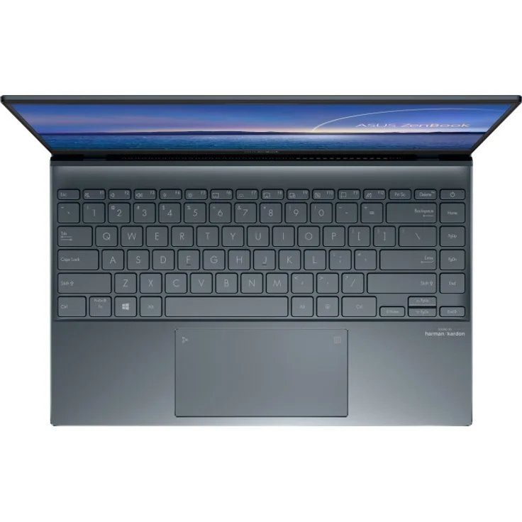 Asus ZenBook 14 (UM425IA-HM067R) - Laptop 14 Zoll (35,6 cm) Full HD, AMD Ryzen 5 4500U, 16GB RAM, 512GB SSD, Windows 10 Pro 64-bit (90NB0RT1-M02510) – Bild 5
